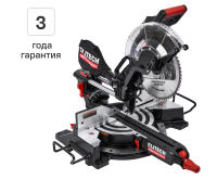Пила торцовочная сетевая Elitech HD MS2030C, 2000 Вт, 305 мм