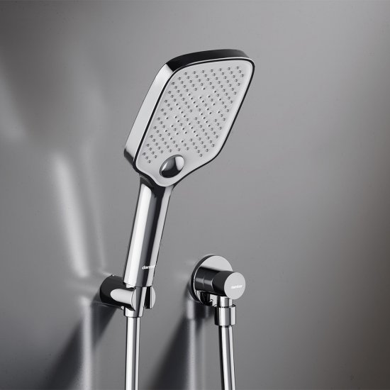 Душевая система Damixa Elm 921520000LM скрытого монтажа цвет хром