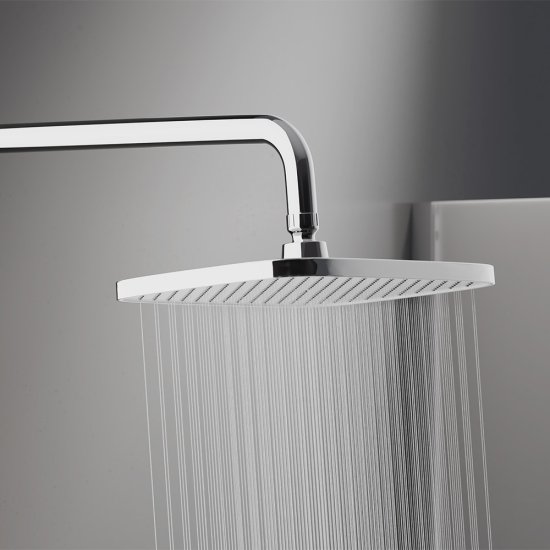 Душевая система Damixa Elm 921520000LM скрытого монтажа цвет хром