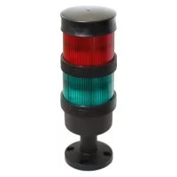 Светосигнальная колонна INNOCONT TL70-220-RG-55