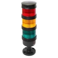Светосигнальная колонна INNOCONT TL70-220-RYG-55