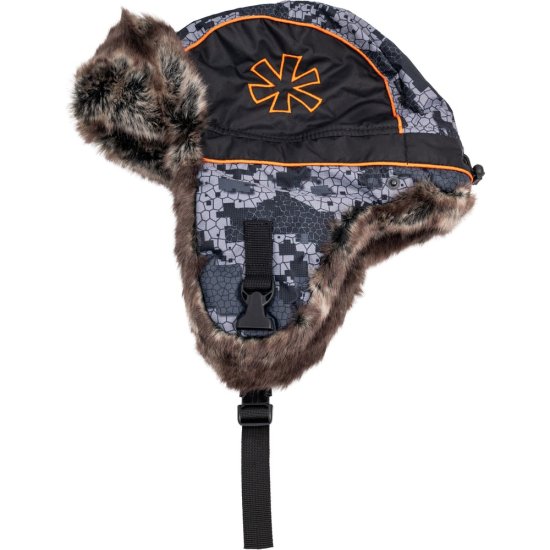 Шапка-ушанка Norfin DISCOVERY LE CAMO