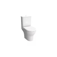 Безободковый унитаз Vitra Zentrum Rim-ex Geberit