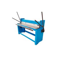 Ручная гильотина FABTEC Q01-1,5x1500