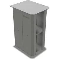 Тумба для станков весом до 40 кг Ferrox Т-40