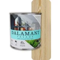 Масло для фасада Dalamant Fasade