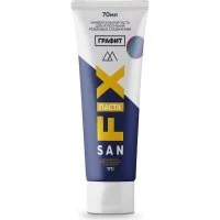 Универсальная паста для уплотнения резьбовых соединений Sanfix 40715