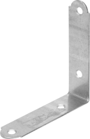 Уголок мебельный KW 4 75x75x18x1.5 мм