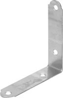 Уголок мебельный KW 4 75x75x18x1.5 мм