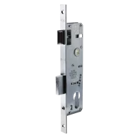 Замок врезной Kale 153P-85BS30-16CP-STB хром