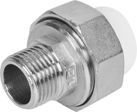 Муфта комбинированная Valtec 1/2