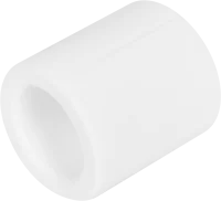 Муфта Valtec 20x20 мм ВП полипропилен VTP.703.0.020