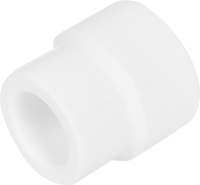 Муфта переходная Valtec 25x20 мм ВП полипропилен VTP.705.0.025020
