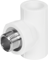 Тройник комбинированный Valtec 25x1/2