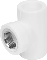 Тройник комбинированный Valtec 25x1/2
