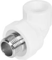 Угол комбинированный 90° Valtec 1/2
