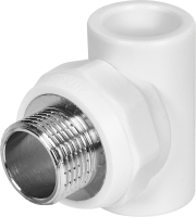 Тройник комбинированный Valtec 25x3/4