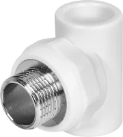 Тройник комбинированный Valtec 25x3/4