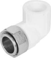Угол комбинированный 90° Valtec 3/4