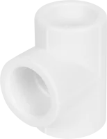 Тройник Valtec 25x25x25 мм ВП полипропилен VTP.731.0.025