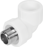 Угол комбинированный 90° Valtec 1/2