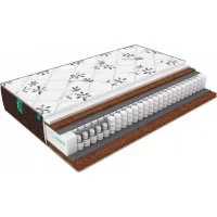 Матрас Sleeptek Duplex FoamStrong Cocos