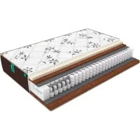 Матрас Sleeptek Duplex LatexStrong Cocos