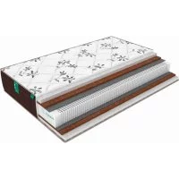 Матрас Sleeptek Lux STruttoStrong Double