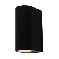 Светильник Arte Lamp Compass GU10 35 Вт черный IP44 (A3102AL-2BK/4733)
