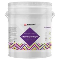 Полиуретановая универсальная гидроизоляция ECOROOM HYDRONEED