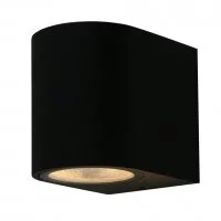 Светильник Arte Lamp Compass GU10 35 Вт черный IP44 (A3102AL-1BK/4702)