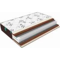 Матрас Sleeptek Lux SoftCocos Double