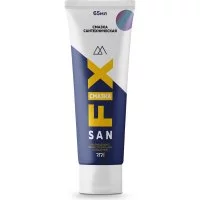 Сантехническая силиконовая смазка для раструбных и прочих соединений Sanfix 40721