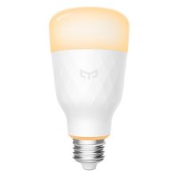 Лампа умная светодиодная Yeelight E27 8,5 Вт 800 Лм 180-260 В груша матовая (1 шт.)