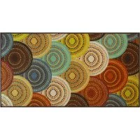Интерьерный коврик Sunstep mandala