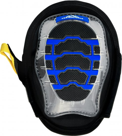 Наколенники Vertextools 2526-4 с гелиевыми вставками, 2 шт.