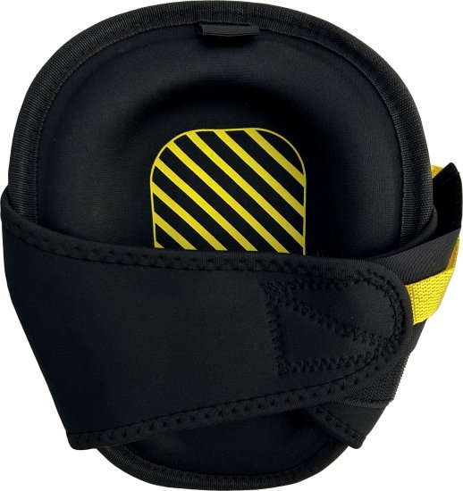 Наколенники Vertextools 2526-4 с гелиевыми вставками, 2 шт.