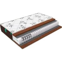 Матрас Sleeptek Duplex Cocos Double
