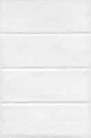 Плитка настенная Kerama Marazzi Лион 20x30 см 1.38 м² глянцевая структурная цвет белый