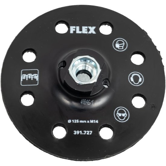 Тарельчатый шлифовальный круг FLEX 391727