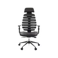 Кресло EVERPROF Ergo Black