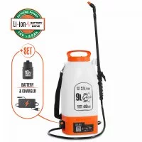 Опрыскиватель аккумуляторный Daewoo DSA 9 Li 9 л