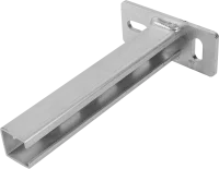 Консоль Walraven Bis WMR2 30x30x2 мм 200 мм