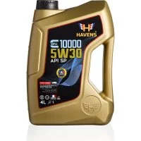 Моторное масло HAVENS HAVENS Triple C SAE 5W30 API SP ILSAC GF-6A
