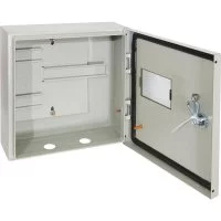 Щиток TDM ELECTRIC ЩУ-3ф/ 3+4мод Народный
