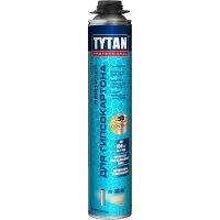 Пено-клей для гипсокартона Tytan PROFESSIONAL GUN