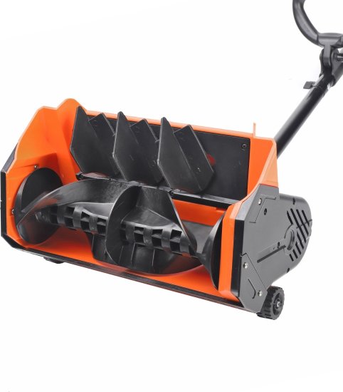 Снегоуборщик электрический PATRIOT PS 1600 E 35 см 1500 Вт