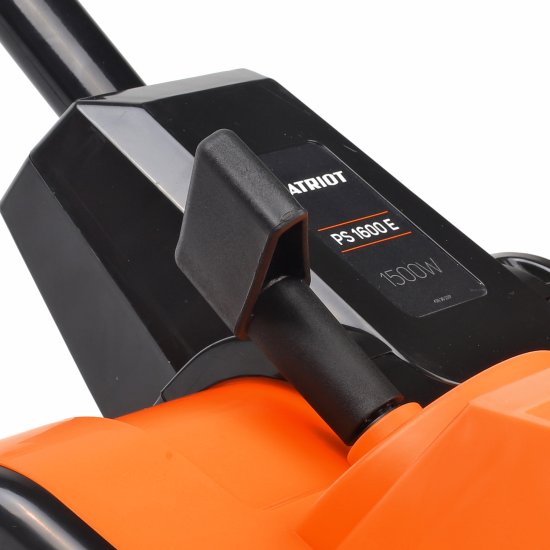 Снегоуборщик электрический PATRIOT PS 1600 E 35 см 1500 Вт