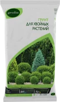 Грунт Geolia для хвойных растений 5 л