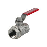 Кран шаровой прямой Giacomini FF DN15 PN35 1/2